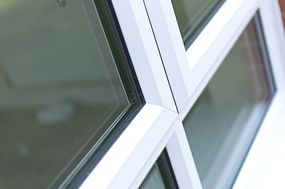 our range of double and triple glazed casement PVCu windows