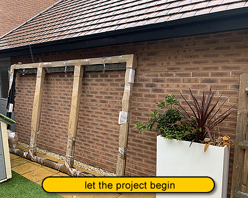Building projects by Solihull WDC