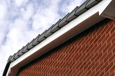 eurocell roofline plastic